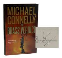 The Brass Verdict (Signed First Edition)
