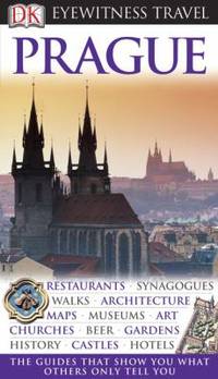 Eyewitness Travel Guide - Prague