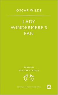 cover of Lady Windermere's Fan