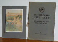 cover of The Art Of The Illustrator Lawson Wood And His Work