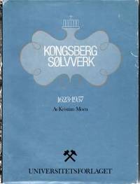 Kongsberg sølvverk 1623-1957