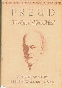 image of Freud: His Life And His Mind