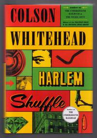 cover of Harlem Shuffle