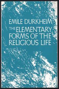 The Elementary Forms of the Religious Life