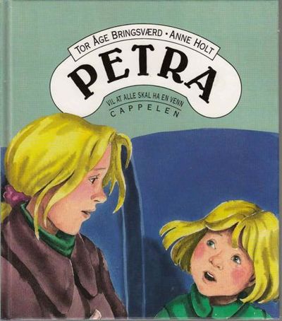 Petra vil at alle skal ha en venn.
