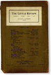 The Little Review - Vol.III, No.4 (June-July, 1916)