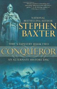 cover of Conqueror (Time's Tapestry)