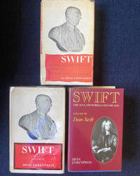 Swift: The Man, His Works, and The Age [3-vols. complete]