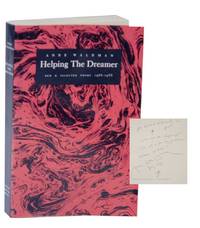 Helping the Dreamer: New & Selected Poems 1966-1988 (Signed Association Copy)