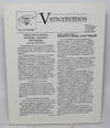 Venceremos, vol. 1, no. 1 (Fall 1988)
