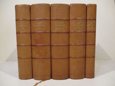 Lehrbuch der Physik. 1. Band: Einleitung.…