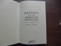 Baptists and the American tradition