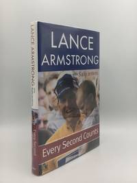 cover of EVERY SECOND COUNTS