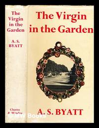 image of The virgin in the garden