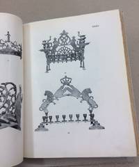 THE HANUKKAH LAMP. by M Narkiss - Hardcover - Limited Edition - 1939 - from M.Pollak Antiquariat - Est.1899 (SKU: 000142)