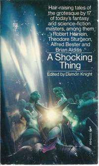 image of A Shocking Thing