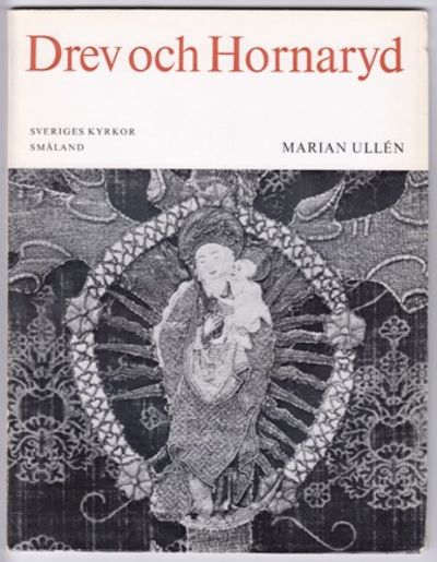 Drev och Hornaryd. Uppvidinge härad, Småland.