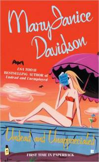 image of Undead and Unappreciated (Queen Betsy, Book 3) (Berkley Sensation)