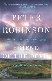 Friend of the Devil by Peter Robinson - 2015-08