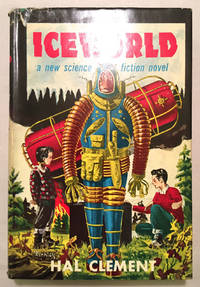 Iceworld by Hal Clement - 1953