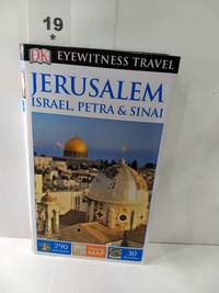 cover of DK Eyewitness Travel Guide Jerusalem