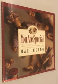 You Are Special by Max Lucado - 1997-01-01