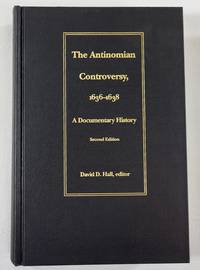 cover of The Antinomian Controversy, 1636-1638. A Documentary History