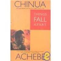 Things Fall Apart by Chinua Achebe - 1994-10-01