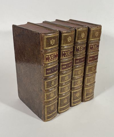 [EARLY WOMAN PUBLISHER ~ 1736]. De la maniere d'enseigner et d'etudier les belles lettres, par rapport a l'esprit & au coeur