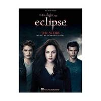 The Twilight Saga: Eclipse: Music from the Motion Picture Score: Big Note Piano