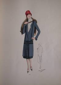 Beaux-Arts Des Modes. Modèles Originaux 1925 by ATELIER BACHROITZ - from D & E Lake Ltd. (ABAC, ILAB) (SKU: elala2094)
