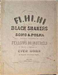 “Fi-Hi-Hi/ The Black Shakers Song & Polka”