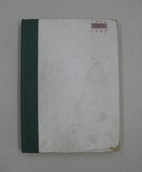 image of Modern Publicity; 1936-7