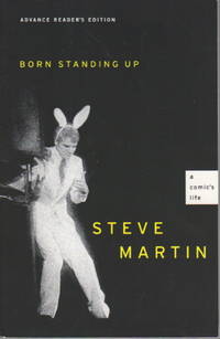 cover of BORN STANDING UP: A Comic's Life.