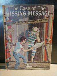 The Case Of The Missing Message