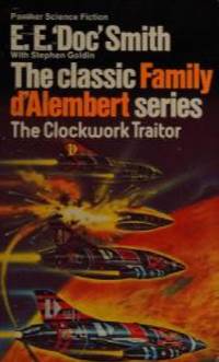 The Clockwork Traitor