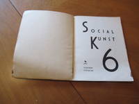 image of Social Kunst 6 : Tegnekunsten I Sovjetunionen