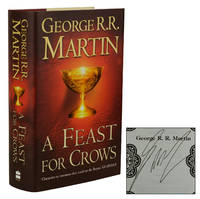 A Feast for Crows by Martin, George R. R - 2005