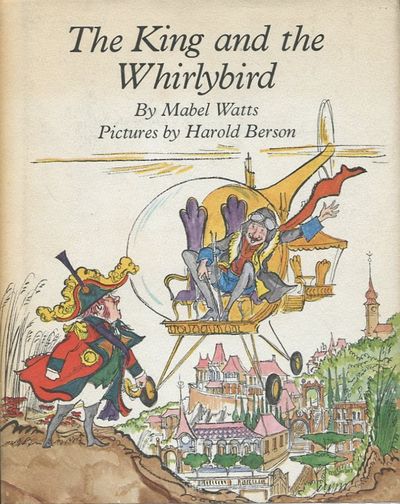 The King and the Whirlybird