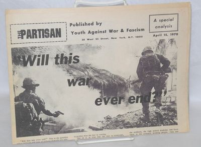 The Partisan: A special analysis; "Will this war ever end?" (April 15, 1970)