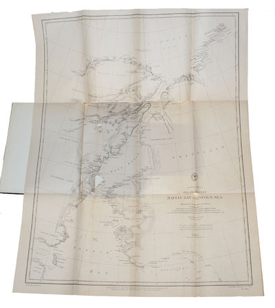 The Geographical Work of the Greely Expedition…