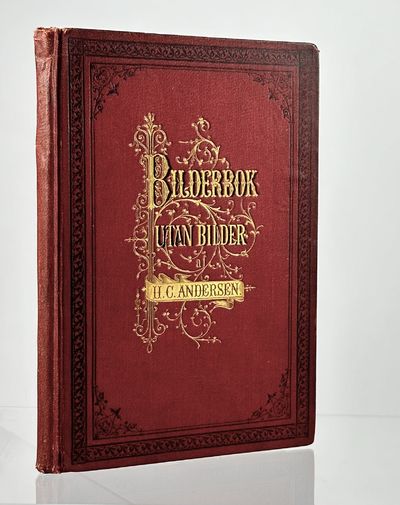 Bilderbok utan bilder.