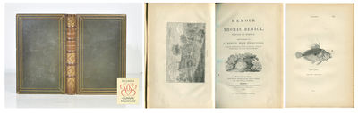 A Memoir of Thomas Bewick, written by himself.…