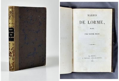 Marion de Lorme. Drame.