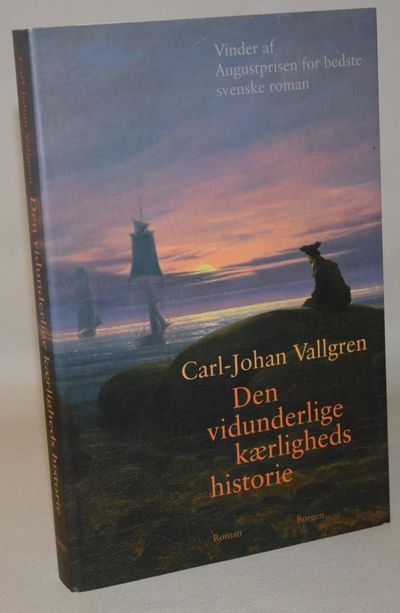 Den vidunderlige kærligheds historie.