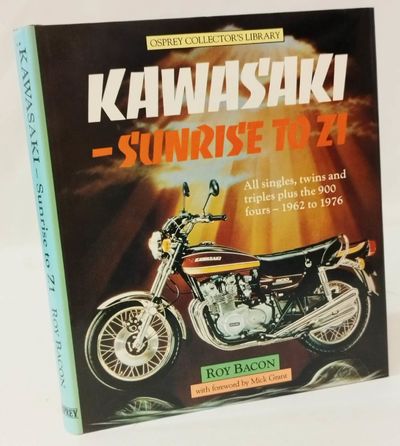 Kawasaki Sunrise to Z1.