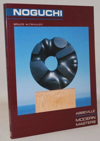 Isamu Noguchi.