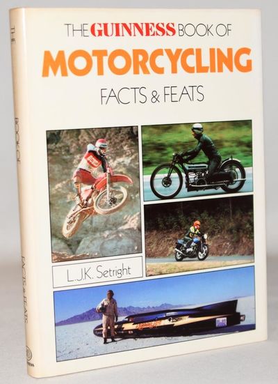 The Guinness book of motorcycling.