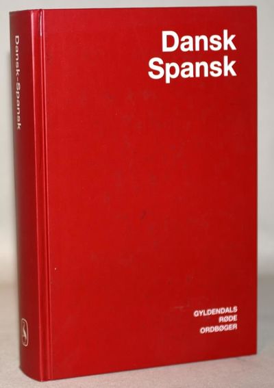 Dansk-spansk ordbog.
