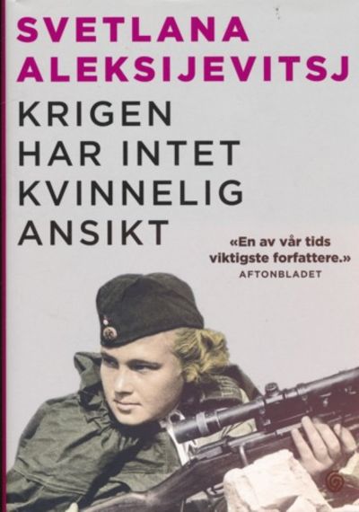 Krigen har intet kvinnelig ansikt